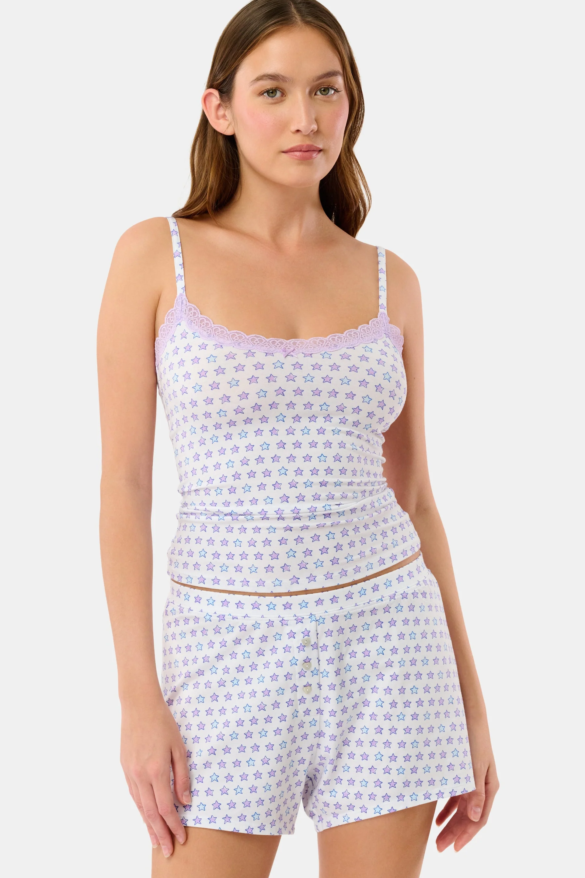 Pop Stars Carmine Cami - Image 3