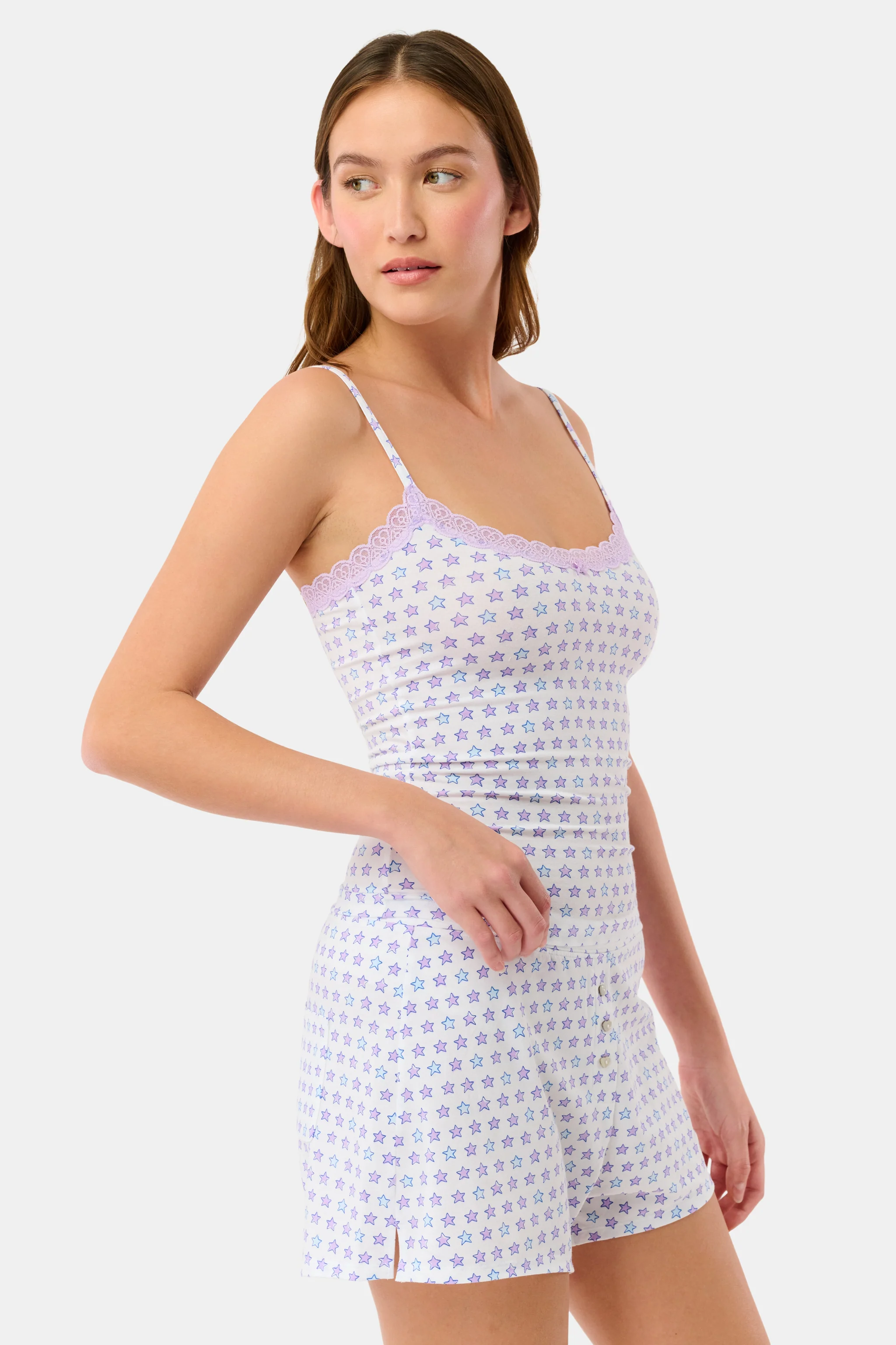 Pop Stars Carmine Cami - Image 4