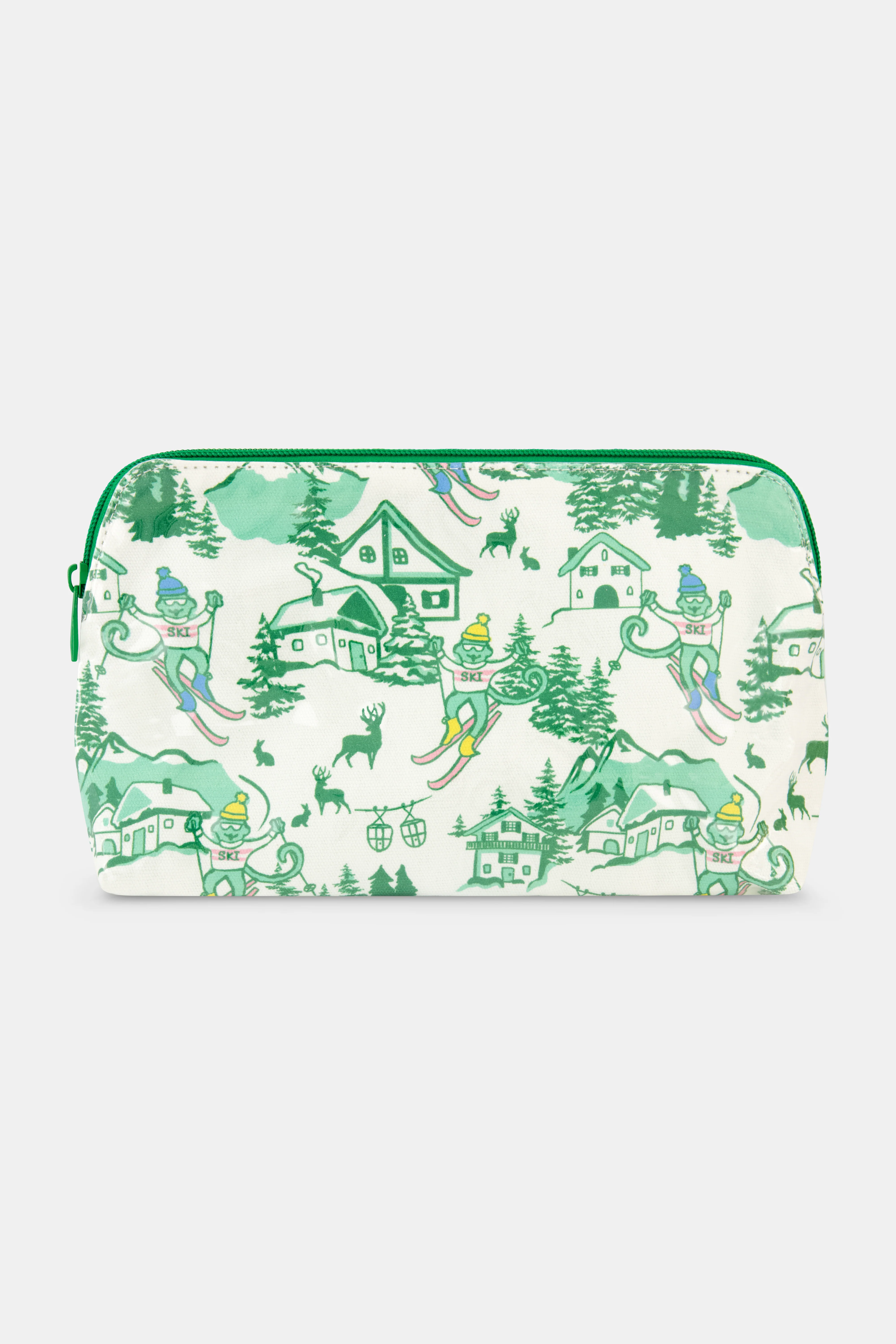 Ski Toile Makeup Bag - Image 3