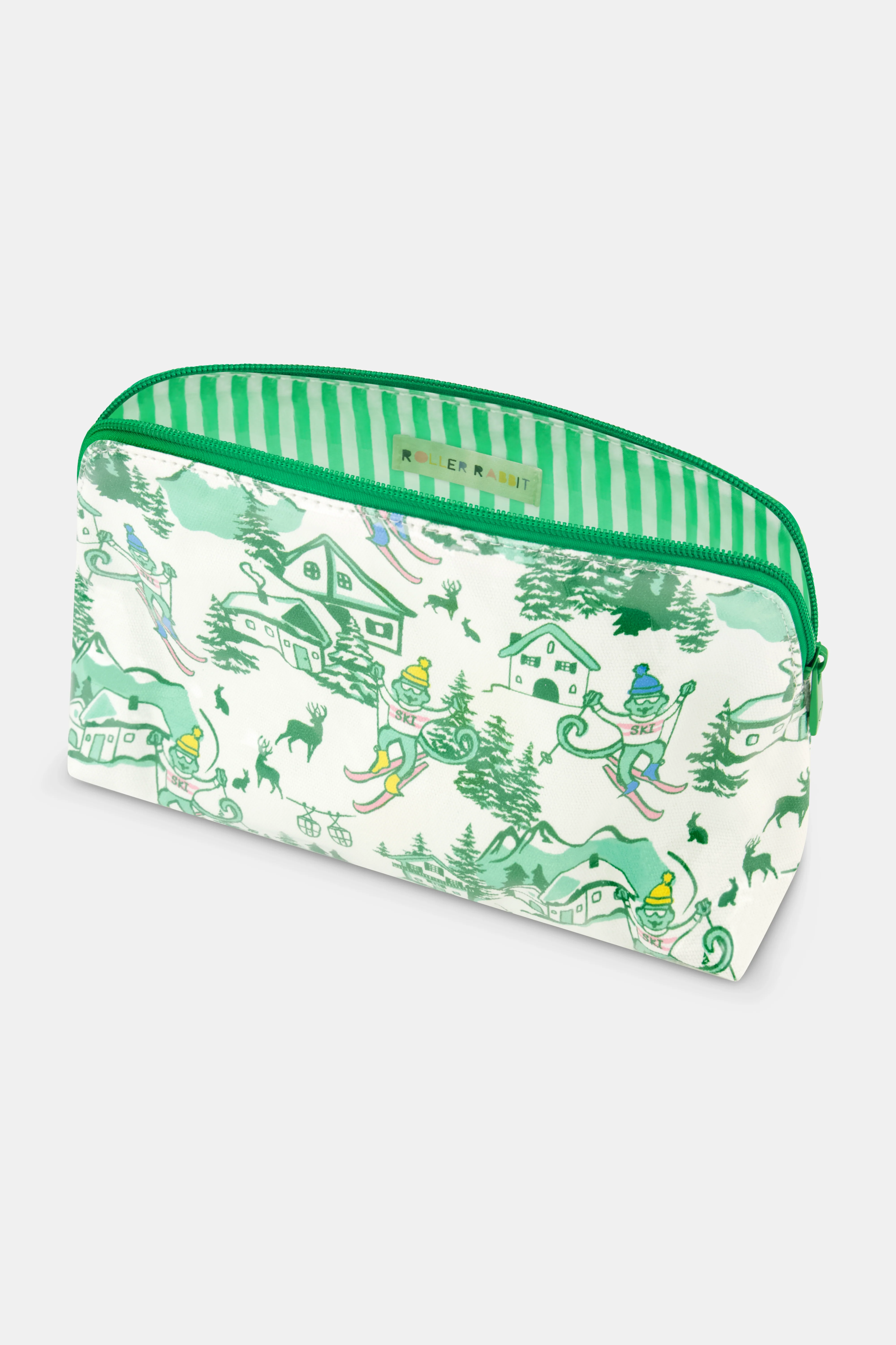 Ski Toile Makeup Bag - Image 4