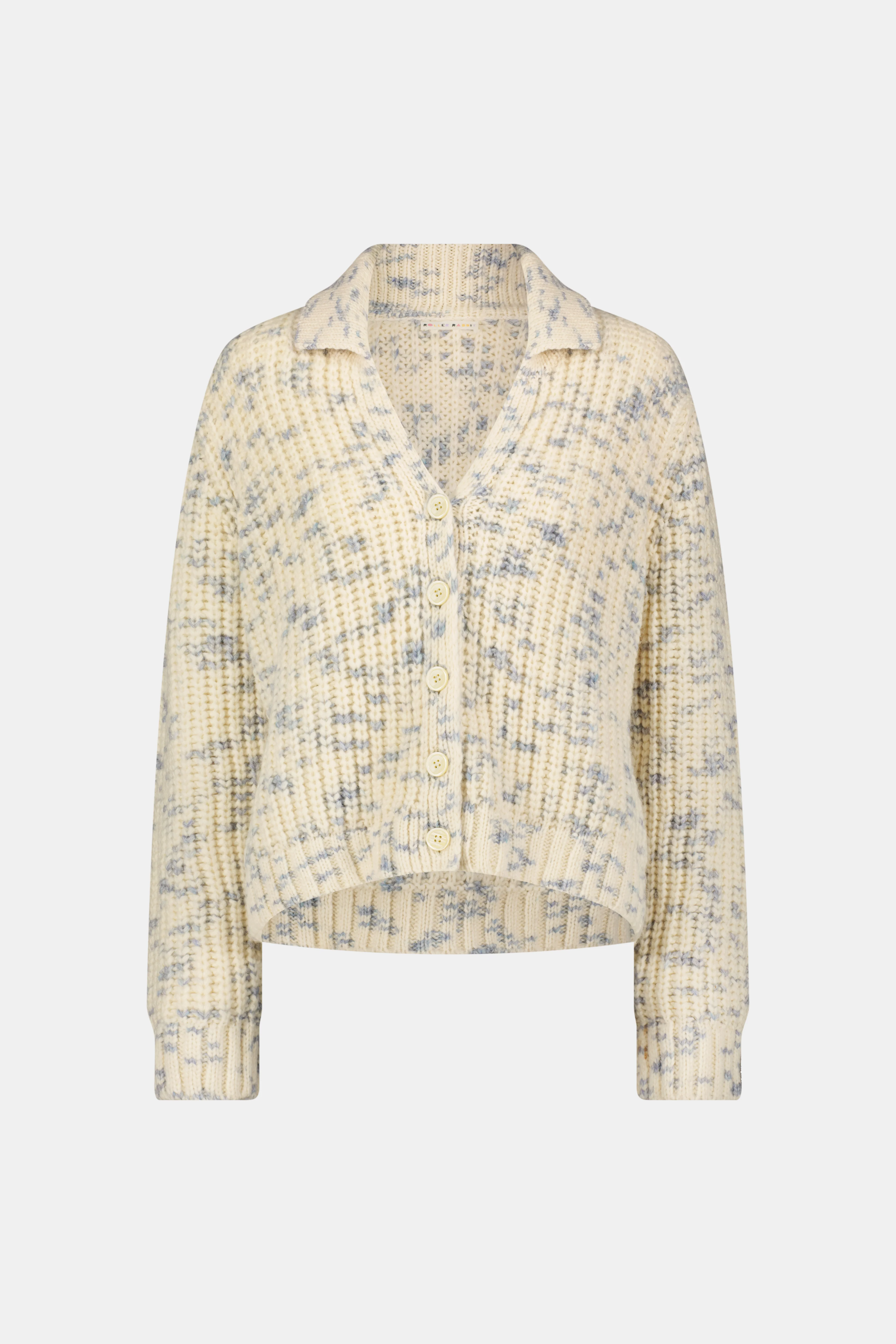 Space Dye Dhalia Cardigan - Image 7