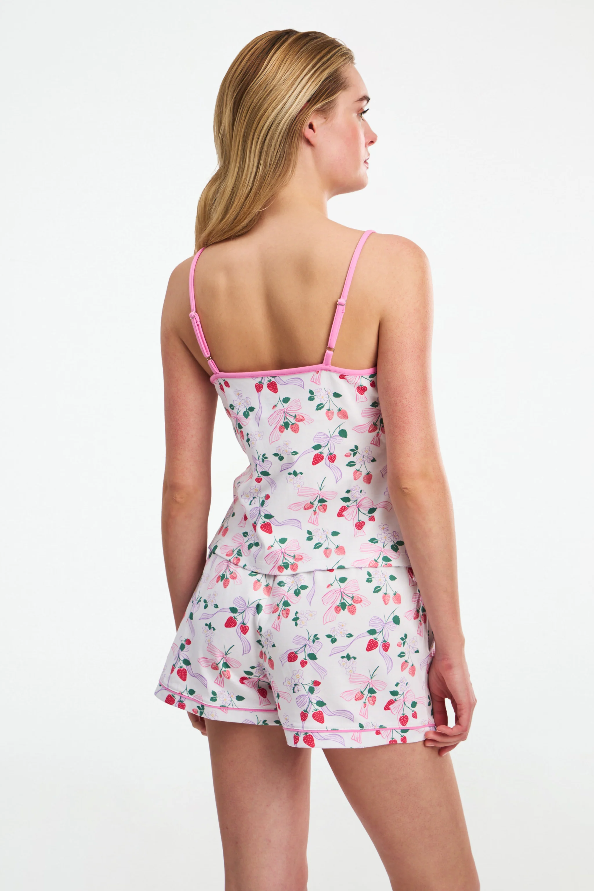 Strawberry Bows Mischa Set - Image 5